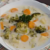 Zupa brokułowa