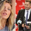 Anja Rubik chce się spotkać z Czarnkiem.”Widać u niego ogromne braki i chciałabym mu pomóc”