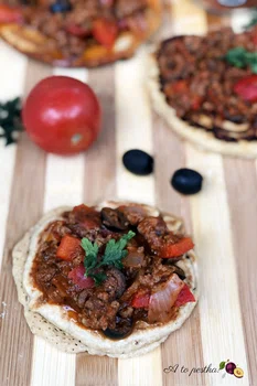 Przepis na dietetyczne burrito meksykańskie