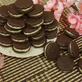 Domowe ciastka Oreo