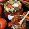 Domowy ketchup ze świeżych pomidorów