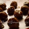 Kulki a la ferrero rocher