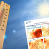 Szalony kwiecień i rekordowe temperatury! Niepokojąca analiza IMGW