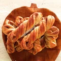 Cynamonowe "zawijasy" drożdżowe