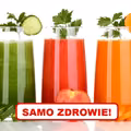TRZY SOKI które odmienią Twoje zdrowie!