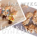 Kurs na ELFIKI do stroików oraz na choinkę! DIY