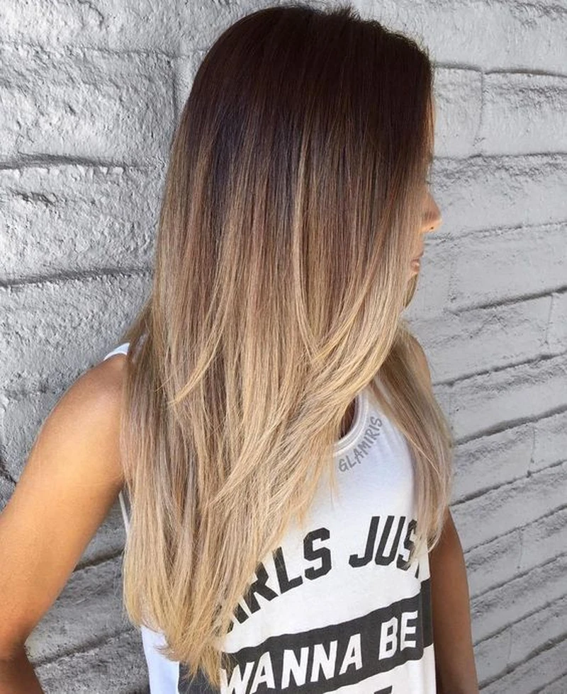 Delikatne ombre