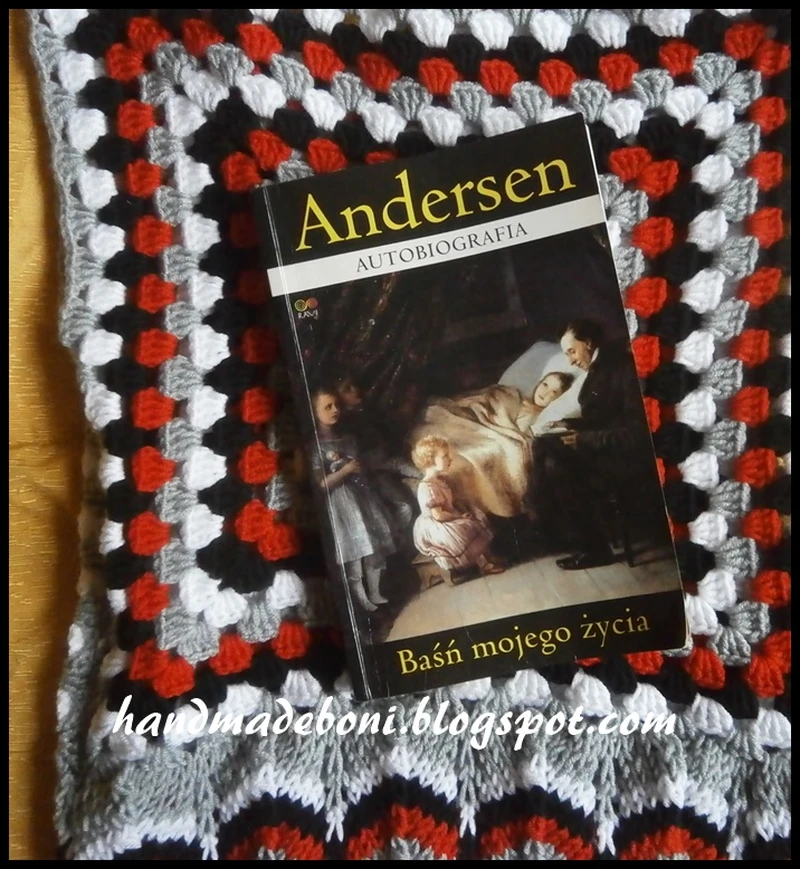 "Baśń mojego życia " - autobiografia Hans Christian Andersen