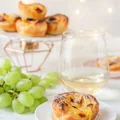 Ciastka Pasteis de Nata