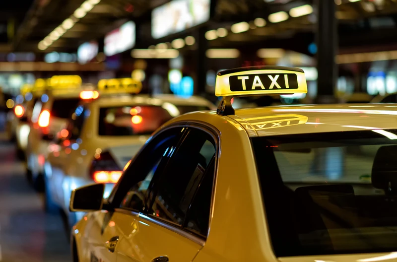 Bezpłatny powrót TAXI z dyskoteki!