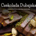 Czekolada Dubajska - Przepis na Keto Dubajską Czekoladę