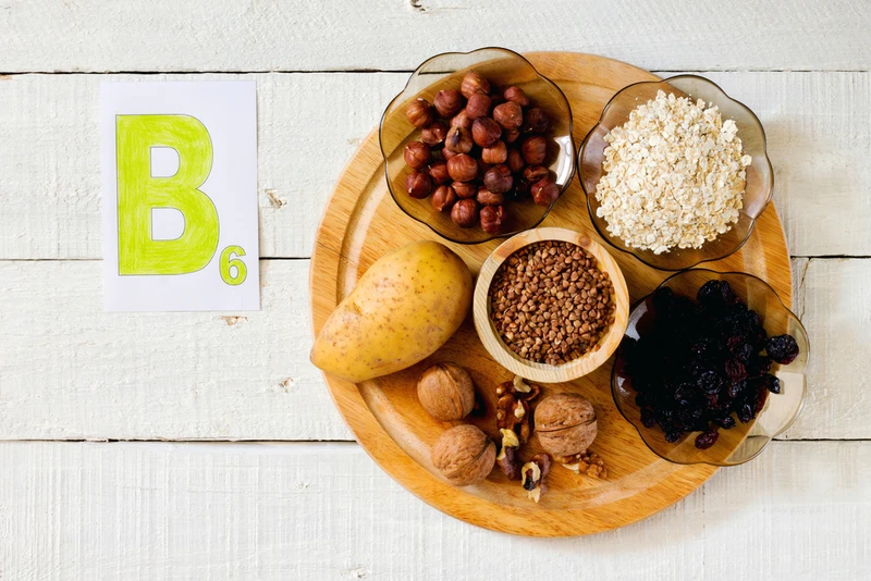 ŻYJ ZDROWO! Gdzie znajdziesz WITAMINY Z GRUPY "B6" ?
