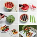 Grill z arbuza