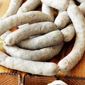 Grillowe kiełbaski z majerankiem