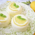 Cytrynowa panna cotta