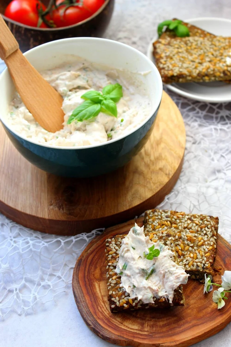 Pasta kanapkowa - tylko 3 składniki!