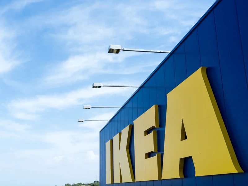 Ikea sprawdza certyfikaty covidowe? Ogromne kolejki przed sklepem!