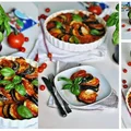 Tarta z warzyw