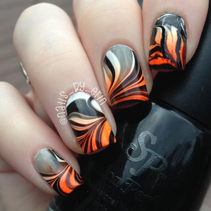 Manicure - inspiracja
