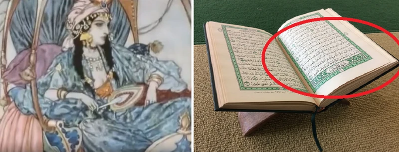 Przepowiednie końca świata Królowej Saby. Właśnie się sprawdzają?