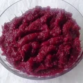 Buraczki zasmażane