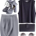 Casualowy look