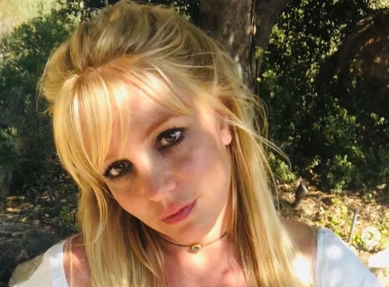 Britney Spears pozuje z synami. Prawa do opieki straciła 10 lat temu