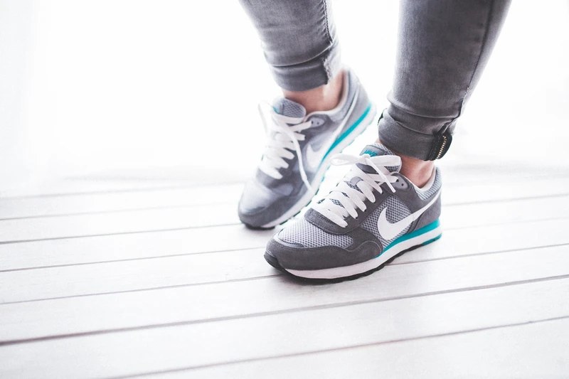 Sportowe Nike