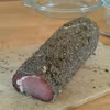 Schab suszony w przyprawach