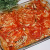 Zapiekanka gołąbkowa