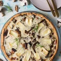 Tarta z grzybami