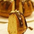 Babka z marcepanem i ricottą