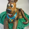 Torcik Scooby doo