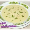 Zupa krem z patisonów