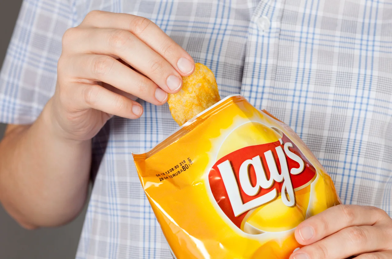 Ostrzeżenie GIS: Popularne chipsy wycofane ze sprzedaży!