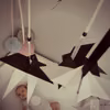 ozdoby nad łóżeczko - DIY