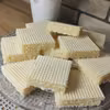 Wafelki kokosowe