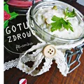 Śledź w sosie musztardowym