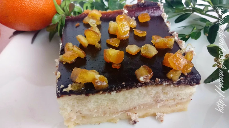 Sernik z mlekiem w proszku