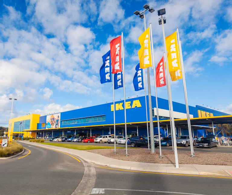 IKEA stawia na większą neutralność klimatyczną w dostawach!