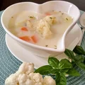 Zupa kalafiorowa