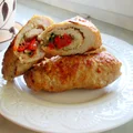 Roladki wieprzowe gyros