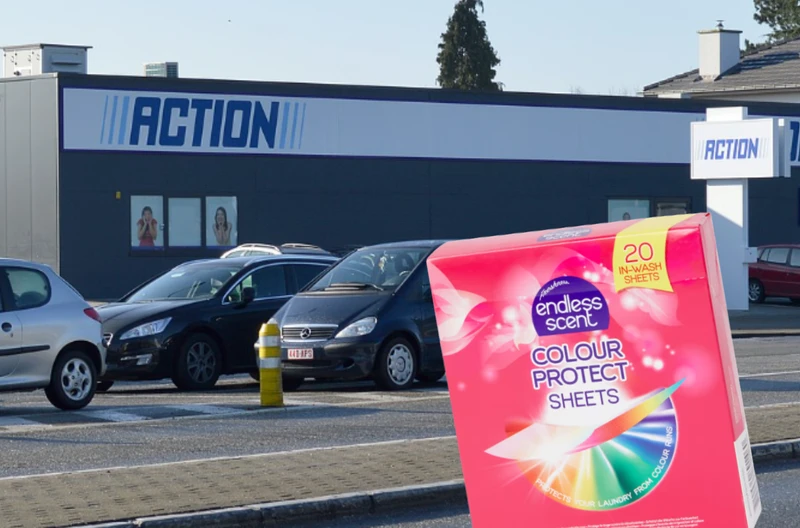 Ten produkt z Action kosztuje 20 groszy i działa cuda! Uchroni Cię przed niejednym dramatem!