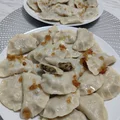 Pierogi z kapustą i grzybami