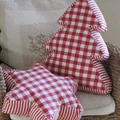 Poduszki świąteczne