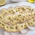 Włoska cielęcina w sosie tuńczykowym - "Vitello tonnato"
