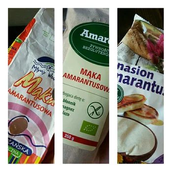 Amarantus - czy rzeczywiście warto używać?
