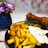 PYSZNE FRYTKI Z MAŁYCH ZIEMNIAKÓW