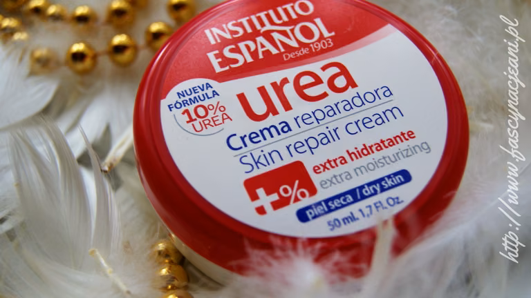 Krem naprawczy Urea Instituto Espanol
