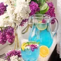 Niebieska lemoniada